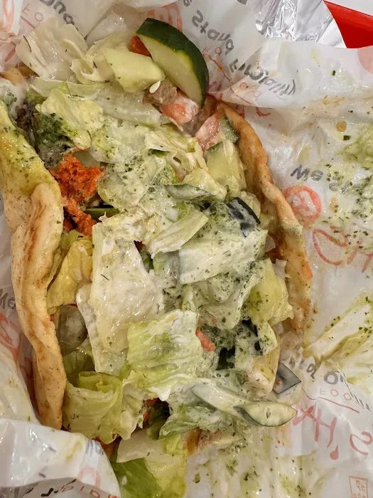 Shah's Halal Food Picture 9