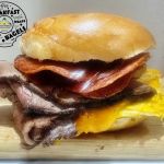 David's Bagels west nyack & Healthy Eatery
