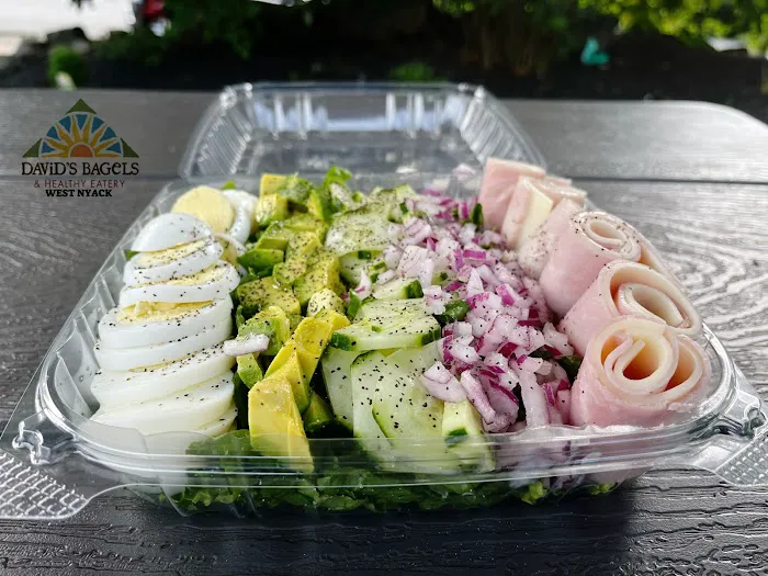 David's Bagels west nyack & Healthy Eatery Picture 8