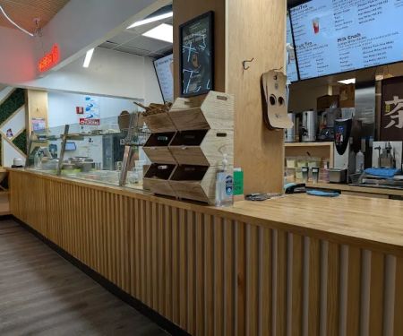 Taichi Bubble Tea, Ramen and Poke Bowl - Nyack
