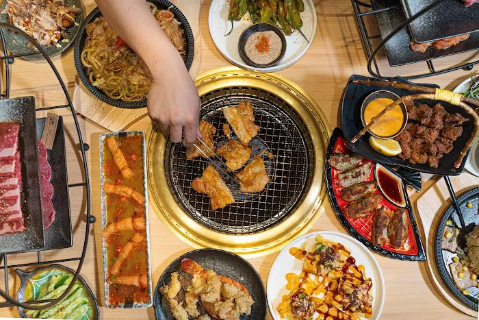 Gyuzo Japanese BBQ Picture 10