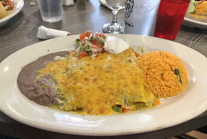 Sangria's Mexicana Restaurant & Tequila Bar Picture 3