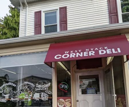 West Nyack Corner Deli