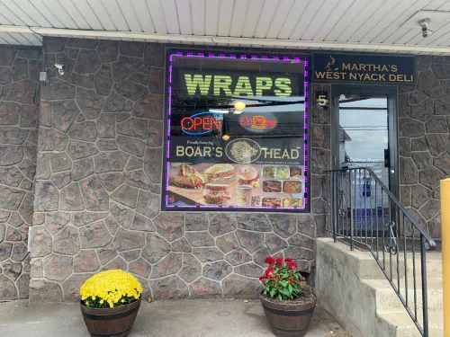 Martha's West Nyack Deli Picture 9