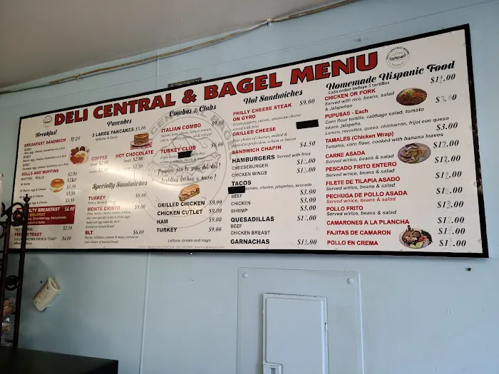 Deli Central & Bagel Picture 3