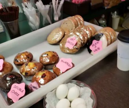 Dk Bagels & Deli