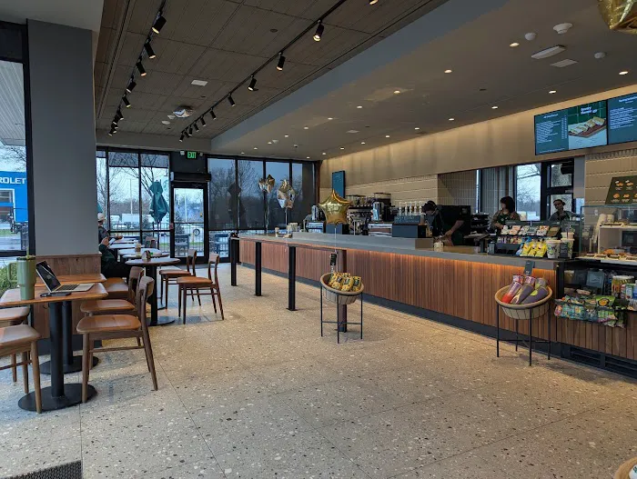 Starbucks Picture 1