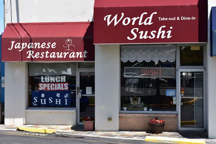 World Sushi of NY Picture 6