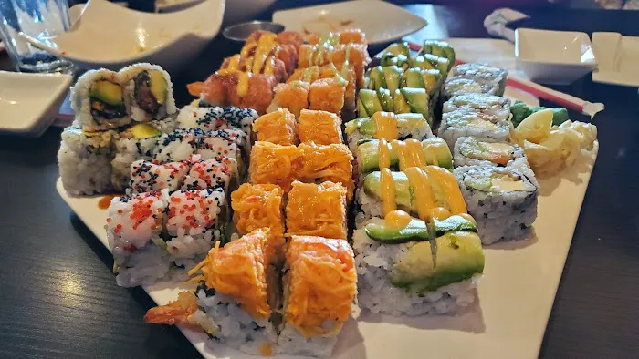 No. 1 Sushi Picture 4