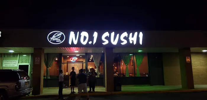 No. 1 Sushi Picture 2