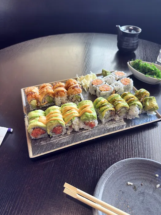No. 1 Sushi Picture 1
