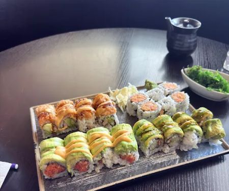 No. 1 Sushi