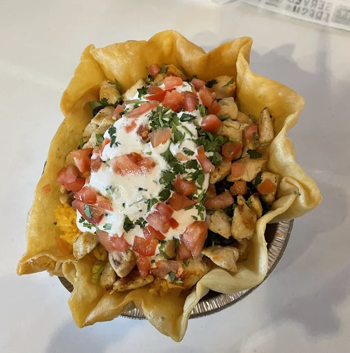 Burrito Xpress Mexican restaurant Picture 4