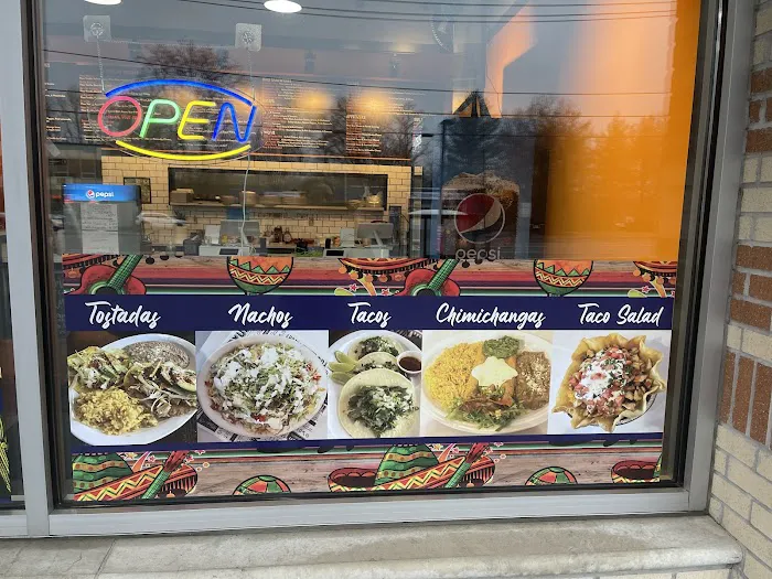 Burrito Xpress Mexican restaurant Picture 7