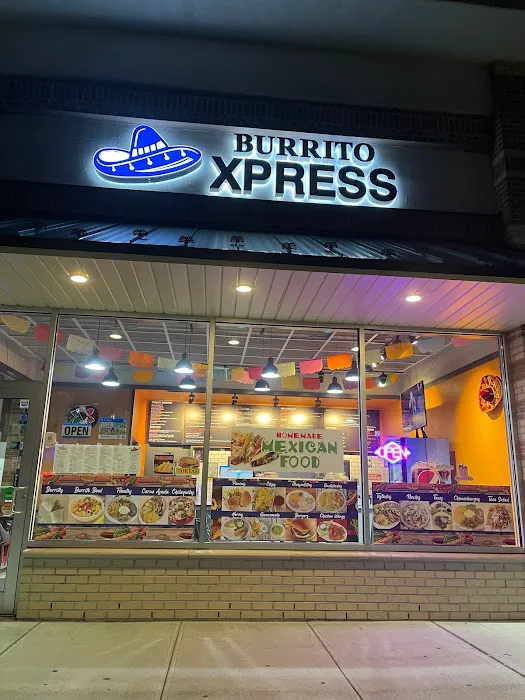 Burrito Xpress Mexican restaurant Picture 3