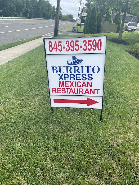 Burrito Xpress Mexican restaurant Picture 5