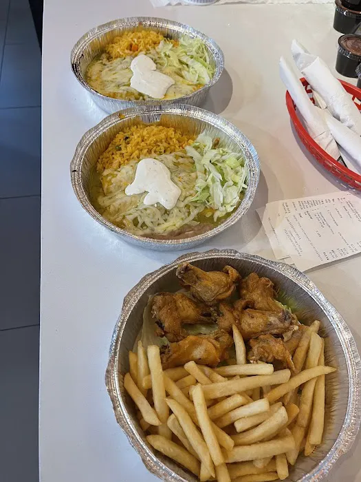 Burrito Xpress Mexican restaurant Picture 6