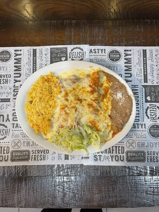 Burrito Xpress Mexican restaurant Picture 10