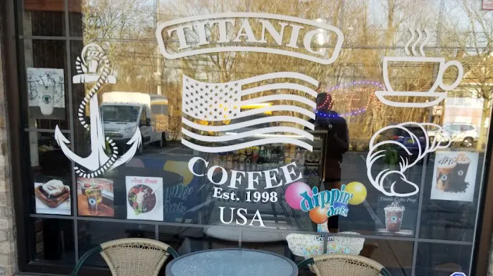 Titanic Coffee Picture 6
