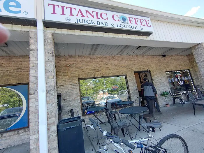 Titanic Coffee Picture 9