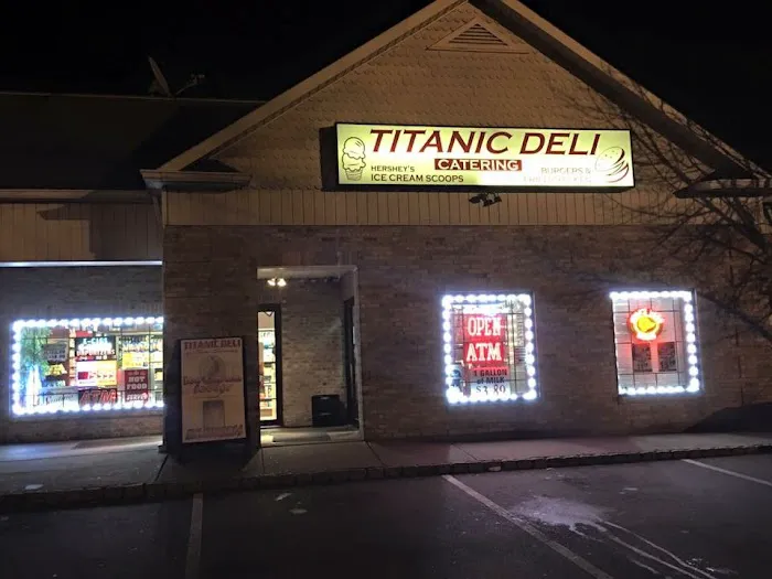 Titanic Deli Picture 1