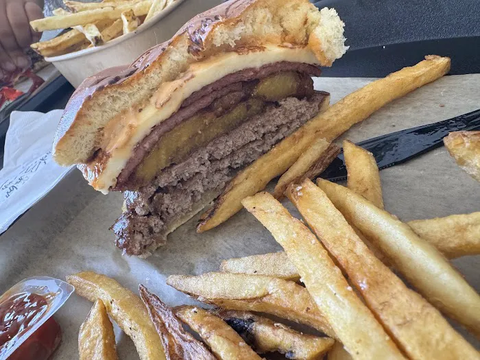 The Burger Spot Picture 8
