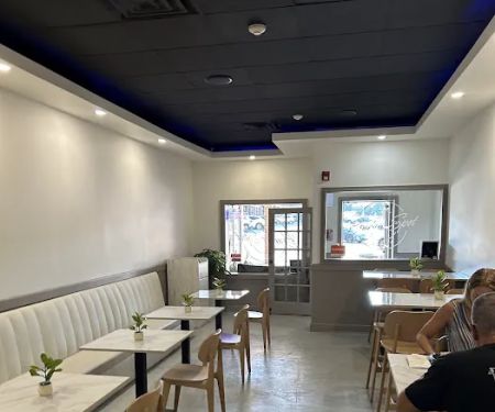 The Burger Spot