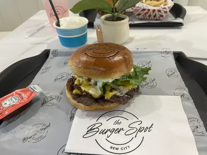 The Burger Spot Picture 3