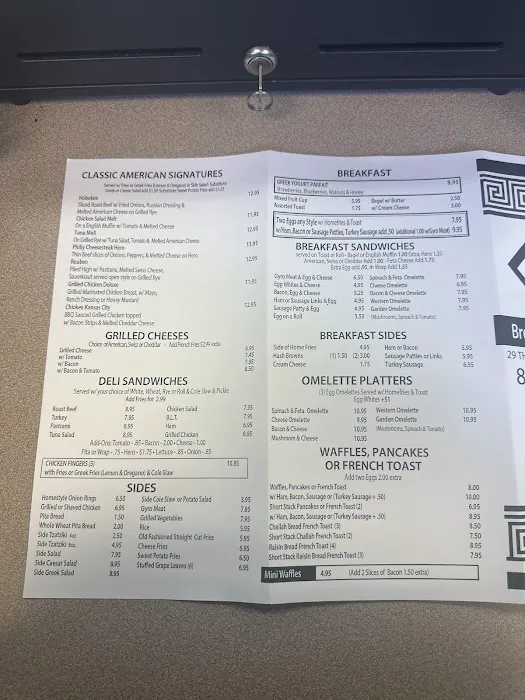 Opa Breakfast & Sandwich Shop Picture 6