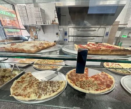 Paisanos Pizza (New City)
