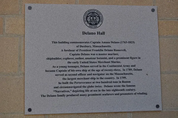 Delano Hall Picture 6