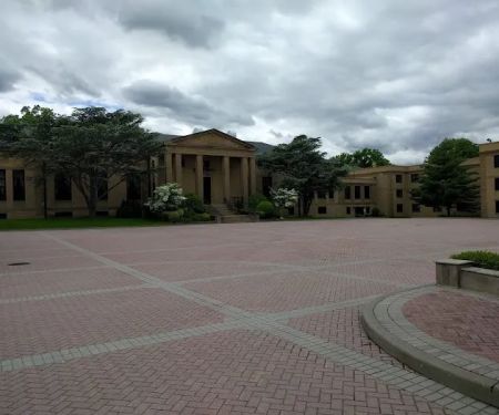 Delano Hall