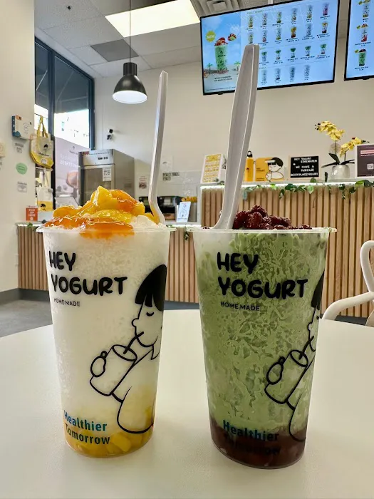 Hey Yogurt Edgewater Picture 7