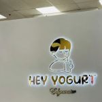 Hey Yogurt Edgewater