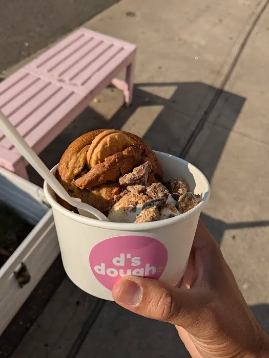 d's dough Picture 5
