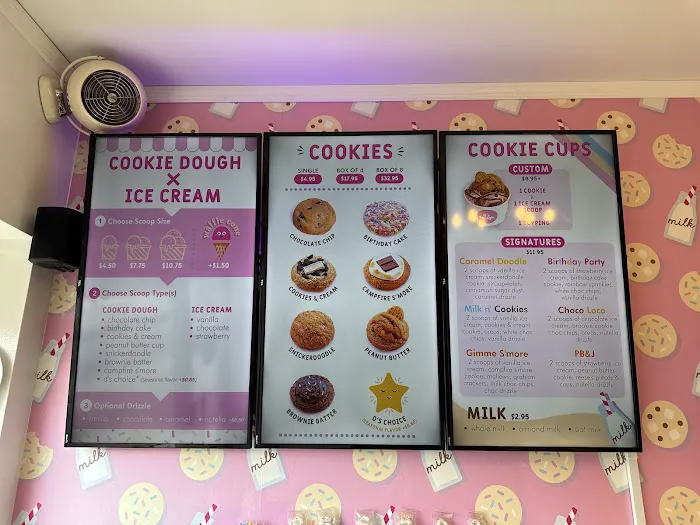 d's dough Picture 6