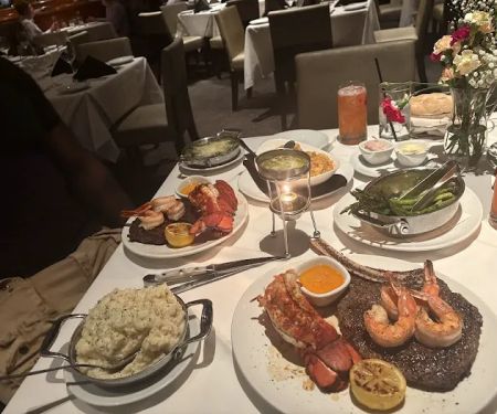 Flemingu2019s Prime Steakhouse & Wine Bar