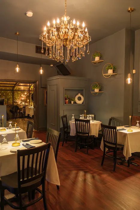 Rebecca's Edgewater-Mediterranean cuisine Picture 4