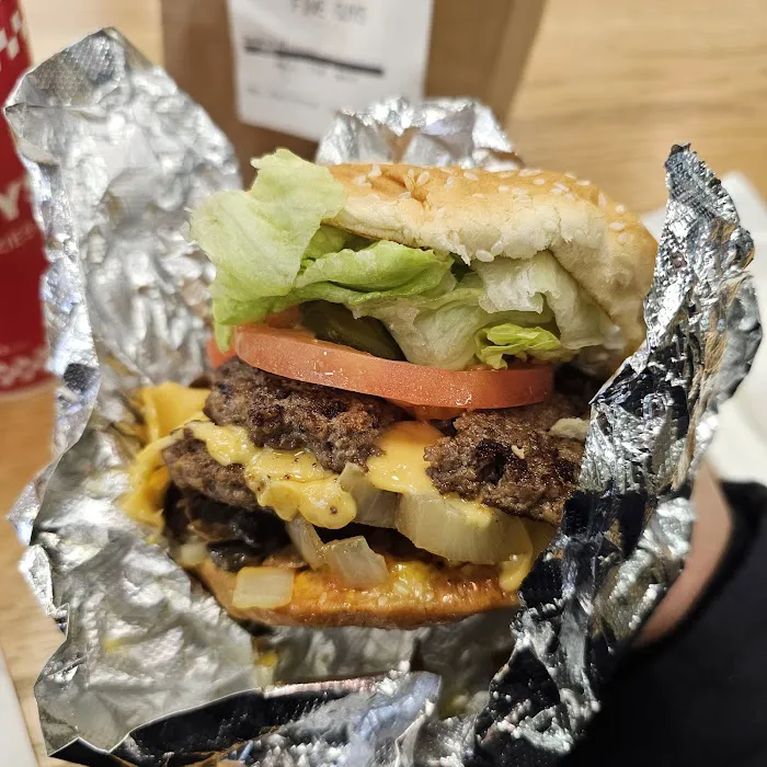 Five Guys Picture 8