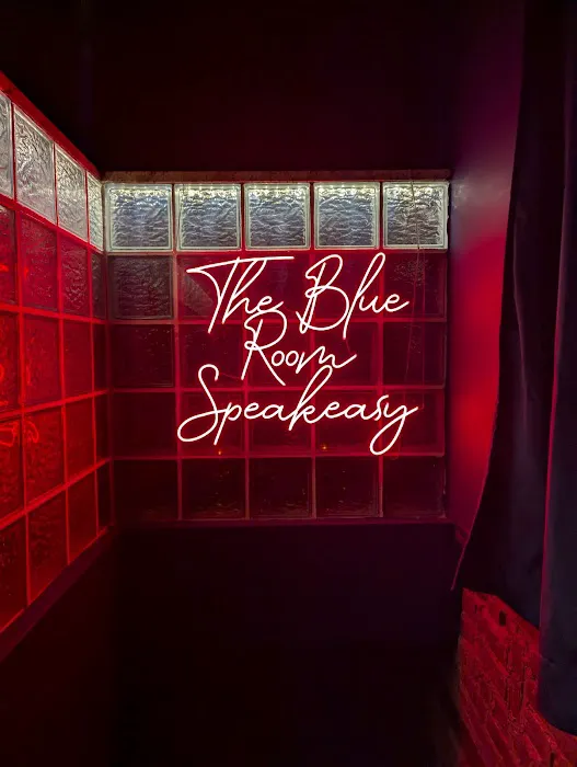 The Blue Room Speakeasy Picture 4