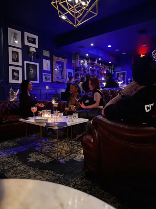 The Blue Room Speakeasy Picture 6