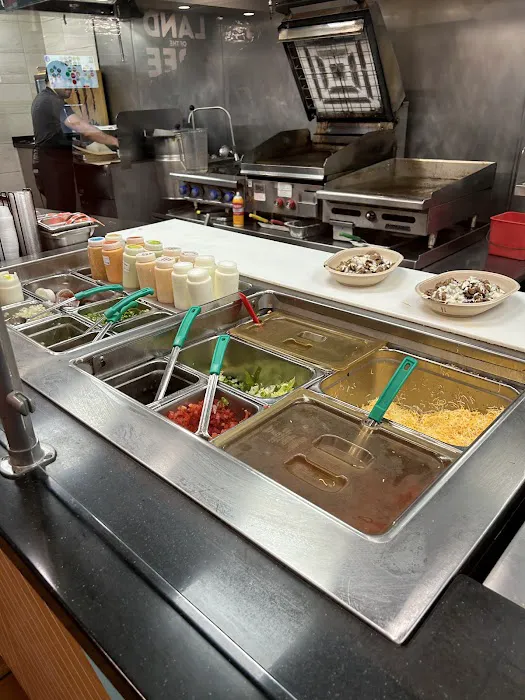 Moe's Southwest Grill Picture 5