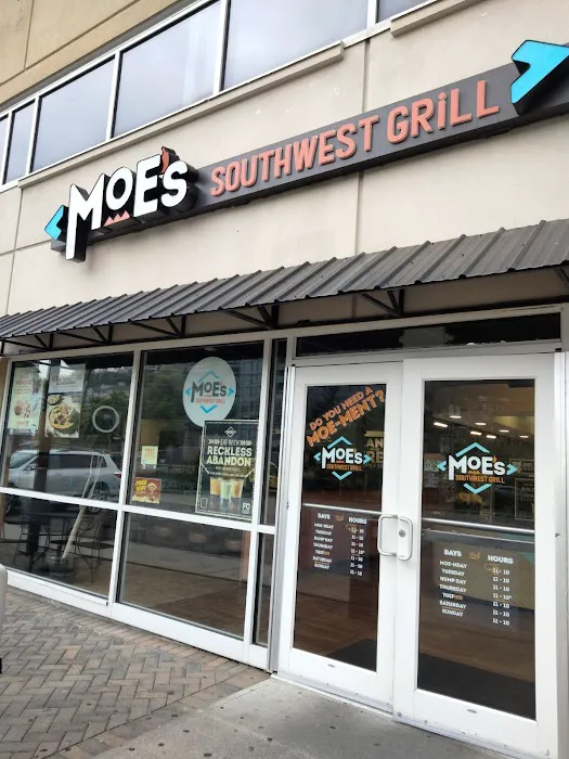 Moe's Southwest Grill Picture 7