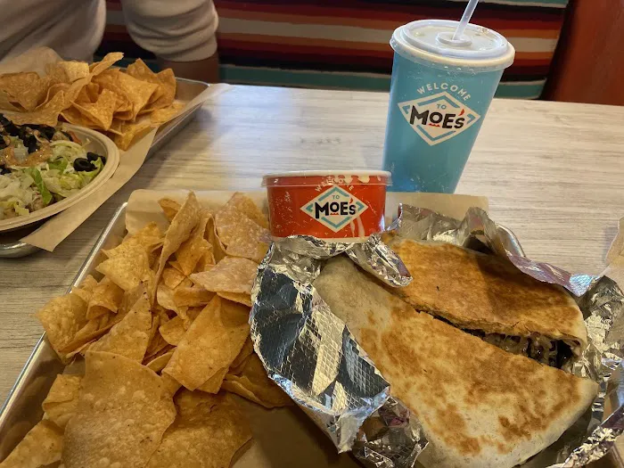 Moe's Southwest Grill Picture 1