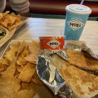 Moe's Southwest Grill ico