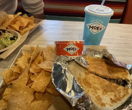 Moe's Southwest Grill
