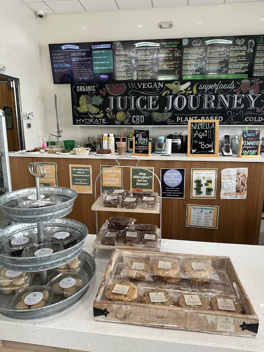 Juice Journey Cafe Picture 8