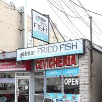 Del Mar Fish ico