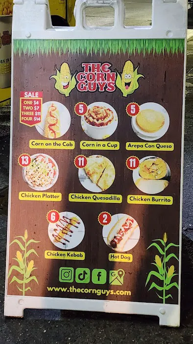 The Corn Guys Picture 2