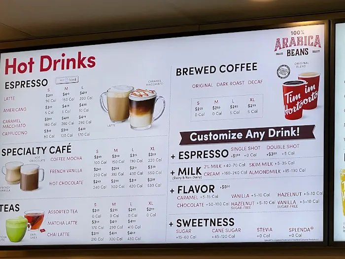 Tim Hortons Picture 9